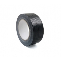 Taśma Duct Tape Premium PREMIUM czarna 25 metrów (taśma do otulin)